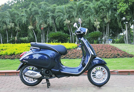 sơn xe máy tại tphcm